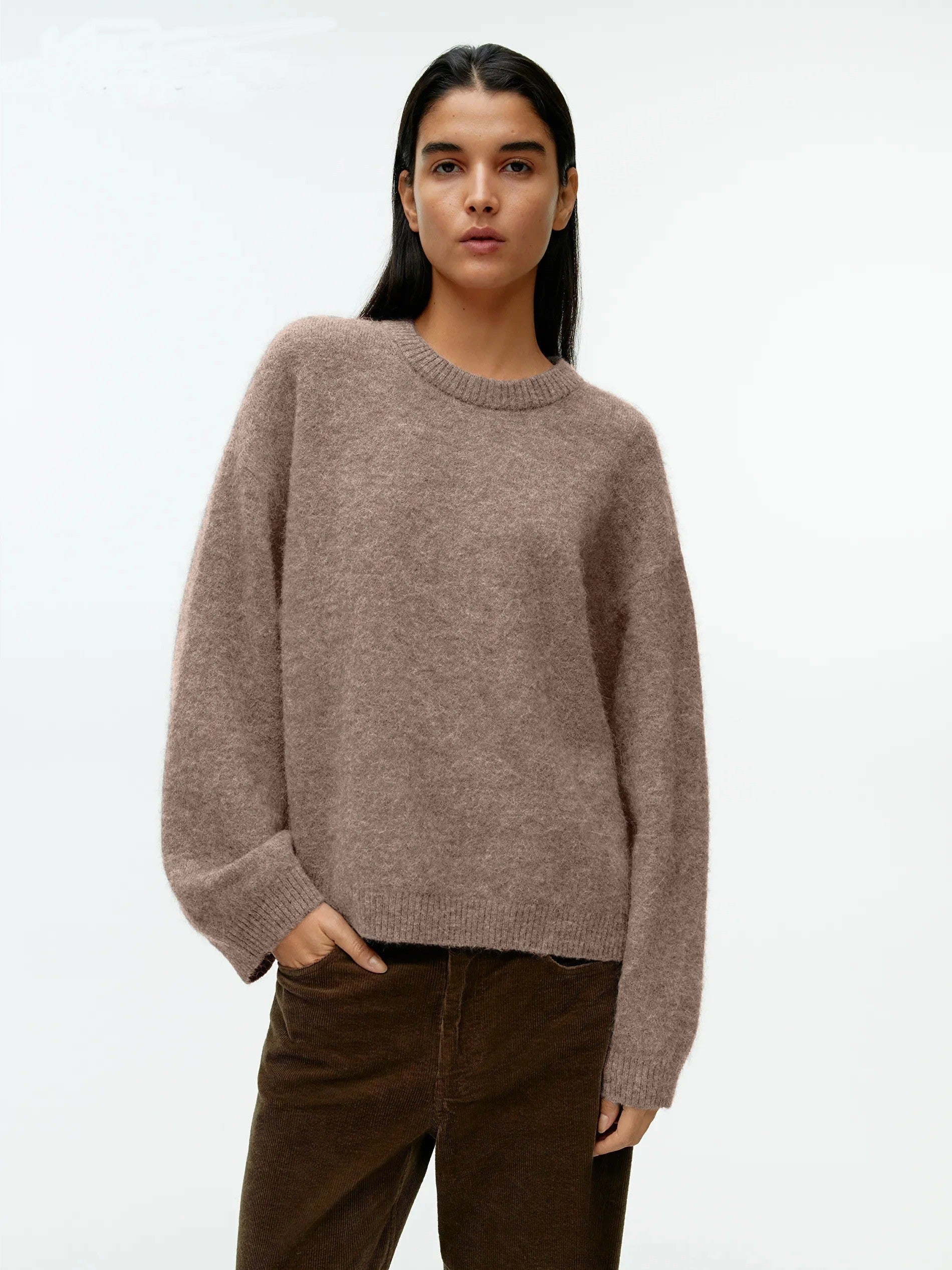 Étienne® | Oversize-Strickpullover