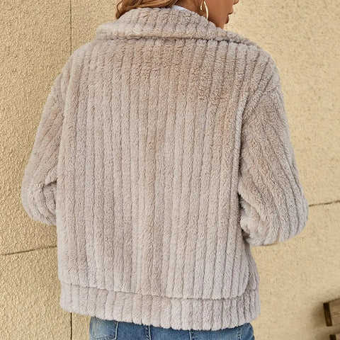 Nele | Lässige Strickjacke