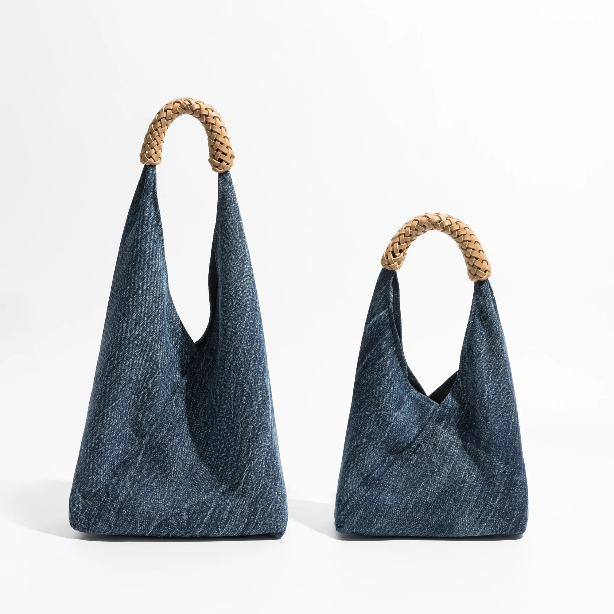 Alicia Natural - Handtasche