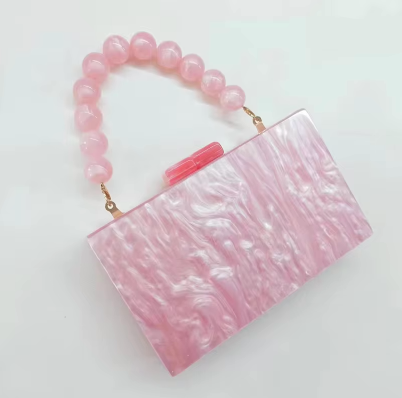 Kaelin - Elegante Tasche aus Acryl