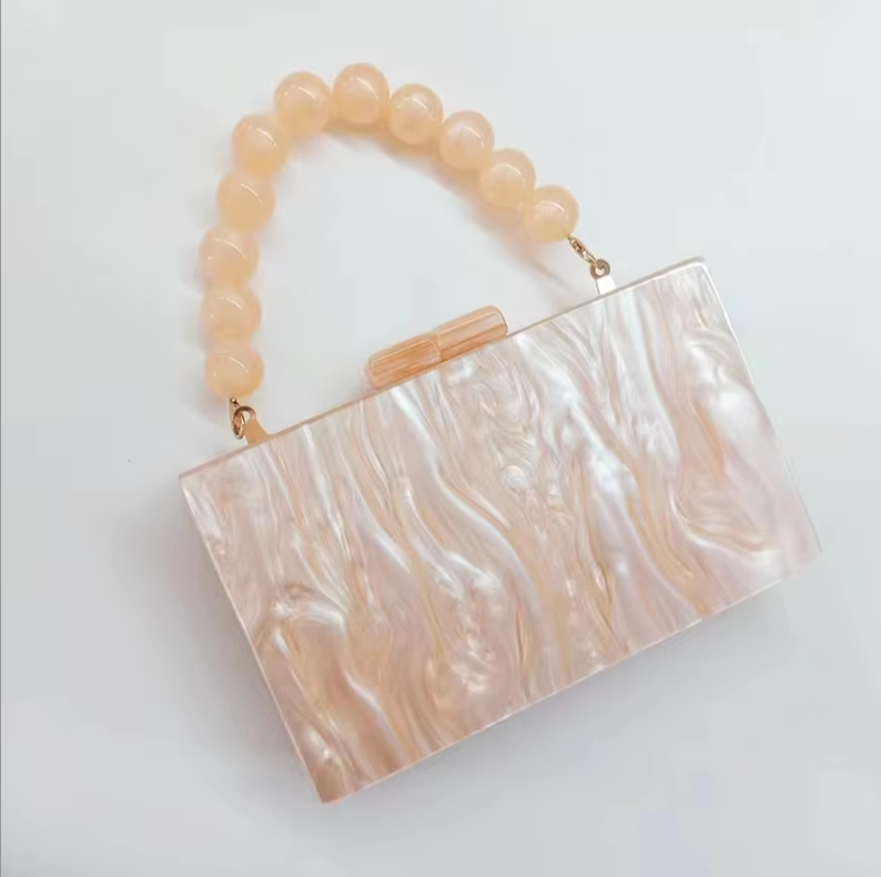 Kaelin - Elegante Tasche aus Acryl