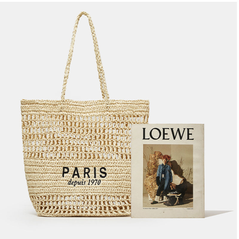 Paris Since '70 Beach - Handtasche